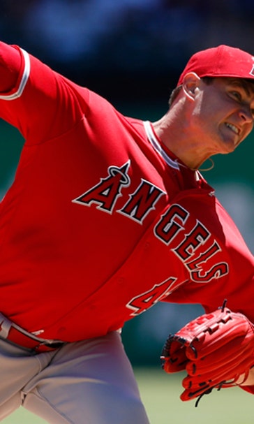 Angels ace Garrett Richards likely needs major elbow surgery